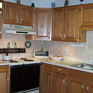 Christmas Mountain Resort — - Unit Kitchen