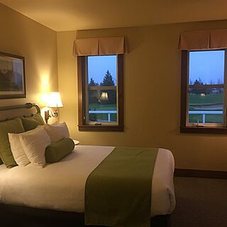 VI at Homestead — Sample Bedroom