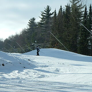 Lake Shore Village Resort &mdash; Skiing Pat's Peak