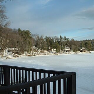 Lake Shore Village Resort &mdash; - Lake