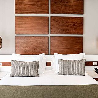 The Reef 28 &mdash; Sample Bedroom
