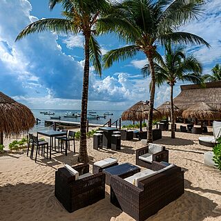 The Reef Coco Beach & Spa — Beach