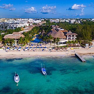 The Reef Coco Beach & Spa — Exterior