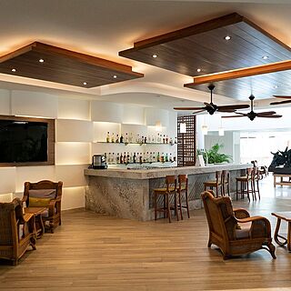 The Reef Coco Beach & Spa — Bar