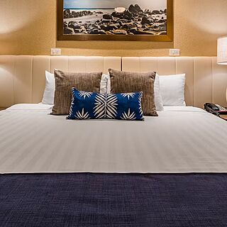 Playa Linda Beach Resort — Sample Bedroom