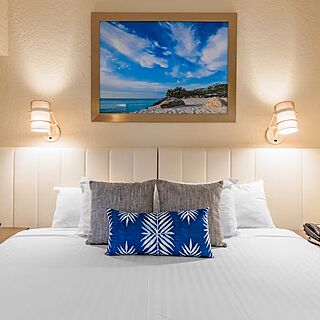 Playa Linda Beach Resort — Sample Bedroom