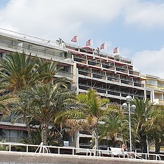 Adagio Nice Promenade des Anglais — Exterior