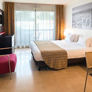 Adagio Nice Promenade des Anglais — Sample Bedroom