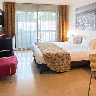 Adagio Nice Promenade des Anglais — Sample Bedroom