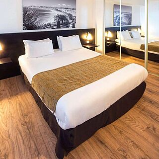 Adagio Nice Promenade des Anglais — Sample Bedroom