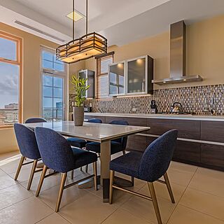 Playa Linda Beach Resort — Sample Dining Area