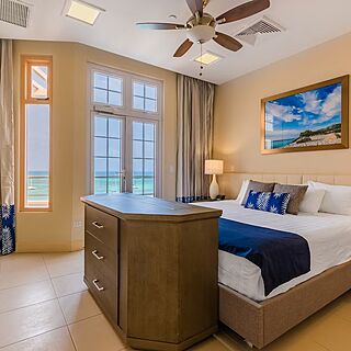 Playa Linda Beach Resort — Sample Bedroom