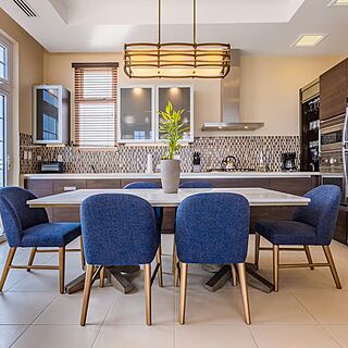 Playa Linda Beach Resort — Sample Dining Area