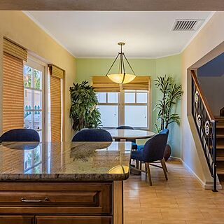 Playa Linda Beach Resort — Sample Kitchen
