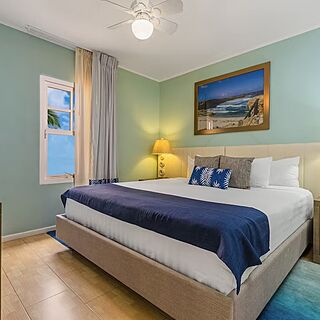 Playa Linda Beach Resort — Sample Bedroom