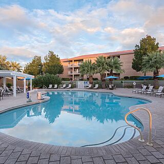 WorldMark St. George — Pool