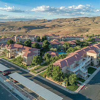 WorldMark St. George — Exterior