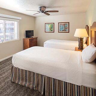 WorldMark St. George — Sample Bedroom