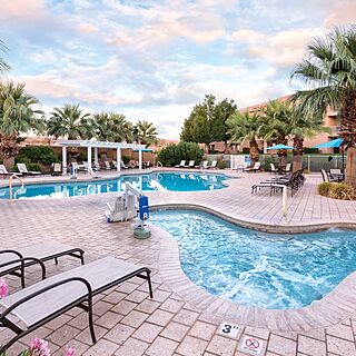 WorldMark St. George — Pool