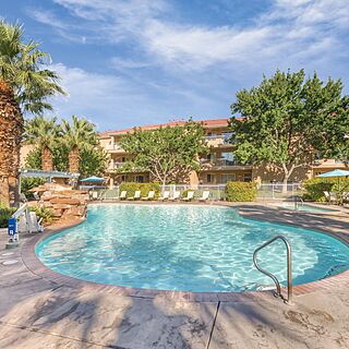 WorldMark St. George — Pool
