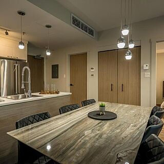 Chateau Morritt — Sample Dining Area