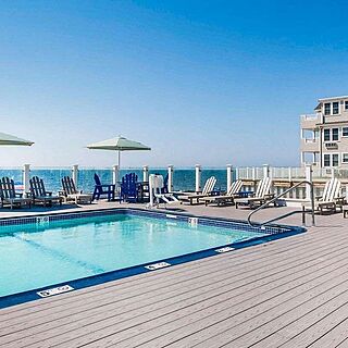 The Soundings Seaside Resort &mdash; Pool
