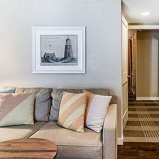 The Soundings Seaside Resort &mdash; Sample Living Area