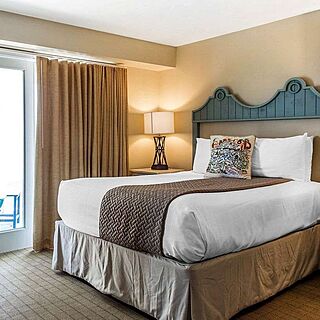 The Soundings Seaside Resort &mdash; Sample Bedroom
