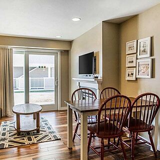 The Soundings Seaside Resort &mdash; Sample Living Area