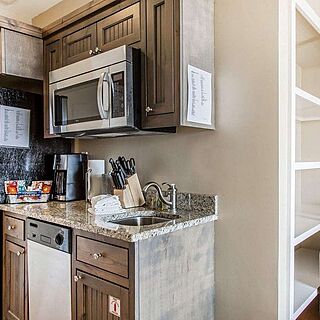 The Soundings Seaside Resort &mdash; Sample Kitchen