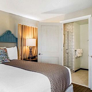 The Soundings Seaside Resort &mdash; Sample Bedroom