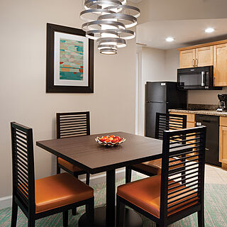 Harborside Resort at Atlantis &mdash; Sample Dining Area
