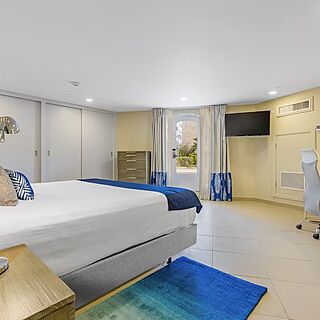 Playa Linda Beach Resort — Sample Bedroom