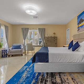 Playa Linda Beach Resort — Sample Bedroom