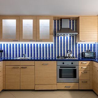 Playa Linda Beach Resort — Sample Kitchen