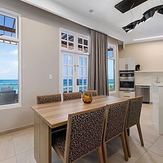 Playa Linda Beach Resort — Sample Dining Area