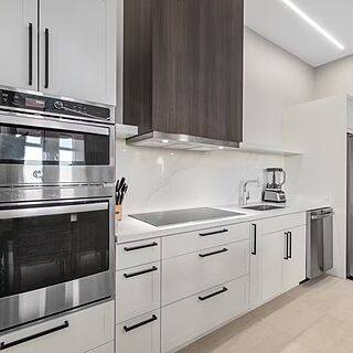 Playa Linda Beach Resort — Sample Kitchen
