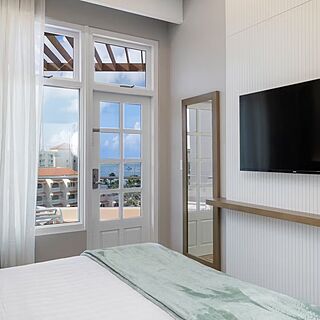 Playa Linda Beach Resort — Sample Bedroom