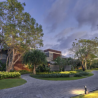 Marriott's Bali Nusa Dua Terrace — Exterior