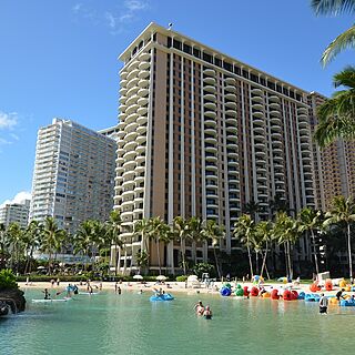 Lagoon Tower