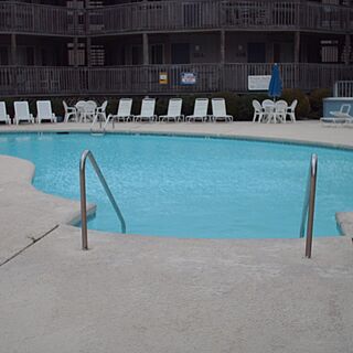 Outer Banks Beach Club — - Outdoor Pool