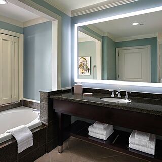 The Westin Kaanapali Ocean Resort Villas — Sample Bathroom
