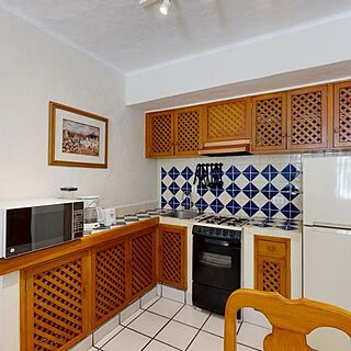 Park Royal Homestay Los Tules Puerto Vallarta — Sample Kitchen
