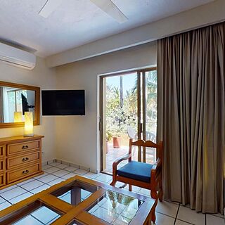 Park Royal Homestay Los Tules Puerto Vallarta — Sample Living Area