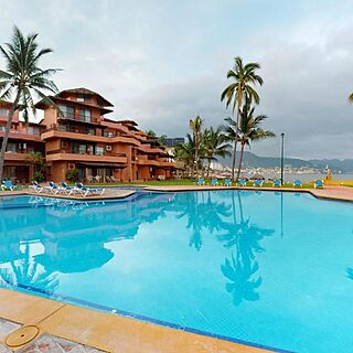 Park Royal Homestay Los Tules Puerto Vallarta — Pool