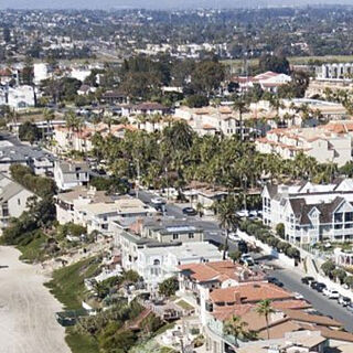 Aerial Views