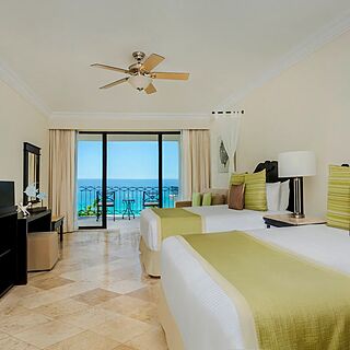 Dreams Los Cabos Suites Golf & Spa Resort — Sample Bedroom