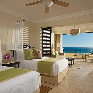 Dreams Los Cabos Suites Golf & Spa Resort — Sample Bedroom