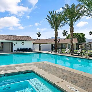 Indian Palms Intervals &mdash; Pool