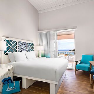 Club Wyndham Elysian Beach Resort — Sample Bedroom